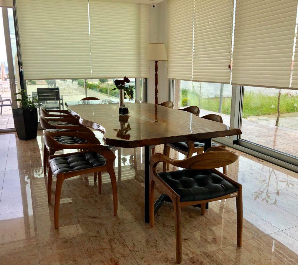 Fishta Hotel & Apartments เวลิโปเยอ ภายนอก รูปภาพ